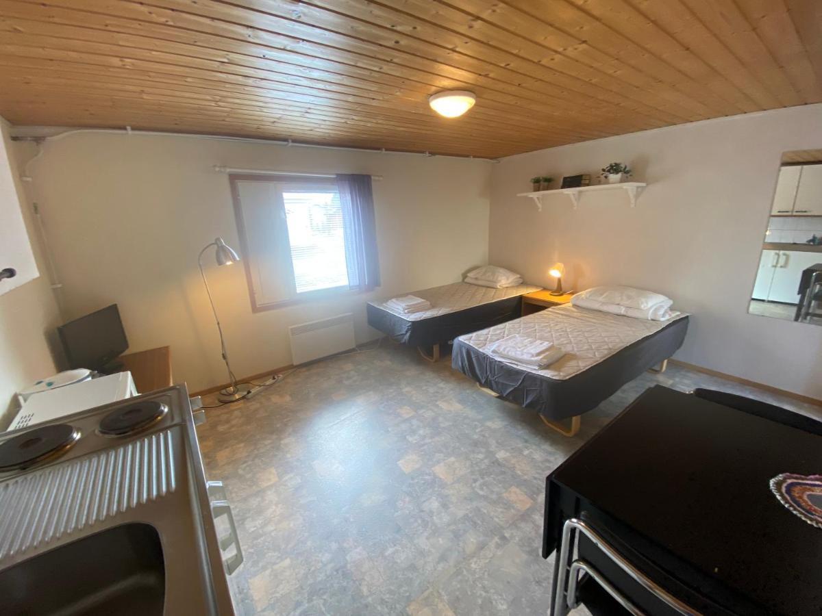 רובניימי Economy Apartments Peura מראה חיצוני תמונה