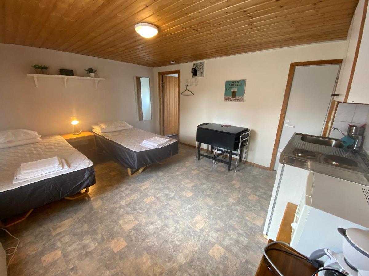 רובניימי Economy Apartments Peura מראה חיצוני תמונה