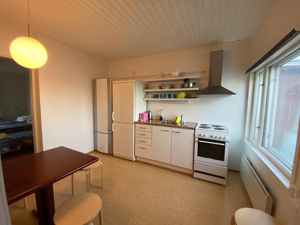רובניימי Economy Apartments Peura מראה חיצוני תמונה