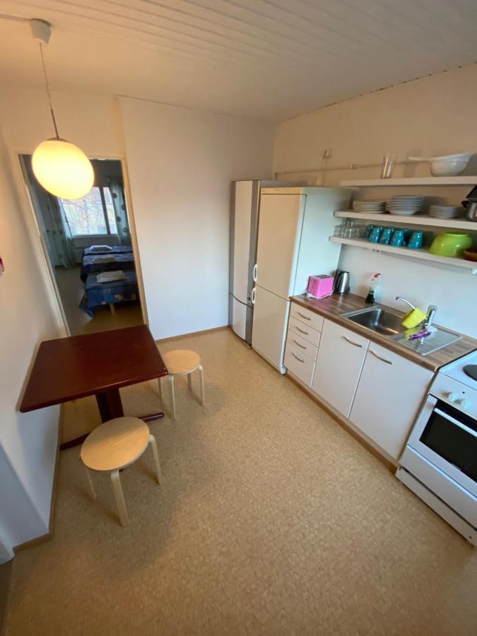 רובניימי Economy Apartments Peura מראה חיצוני תמונה
