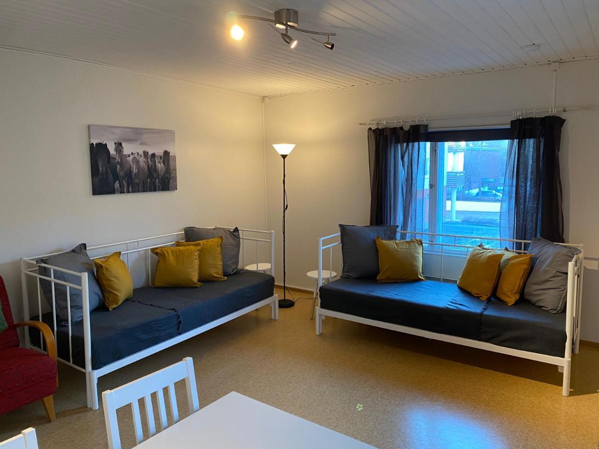 רובניימי Economy Apartments Peura מראה חיצוני תמונה