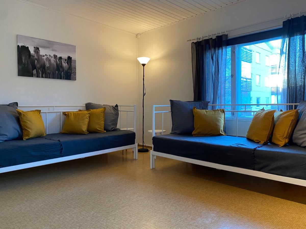 רובניימי Economy Apartments Peura מראה חיצוני תמונה