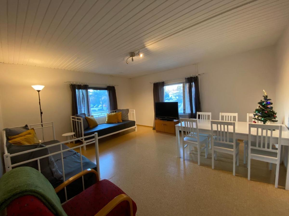 רובניימי Economy Apartments Peura מראה חיצוני תמונה