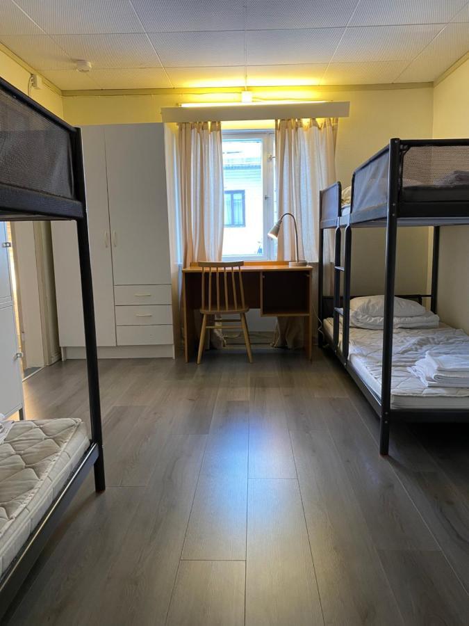 רובניימי Economy Apartments Peura מראה חיצוני תמונה