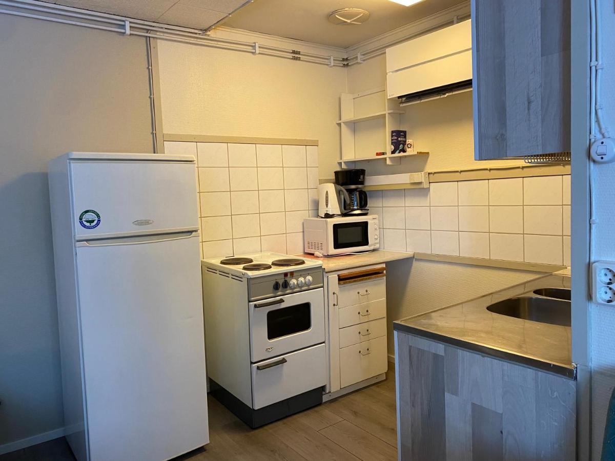 רובניימי Economy Apartments Peura מראה חיצוני תמונה