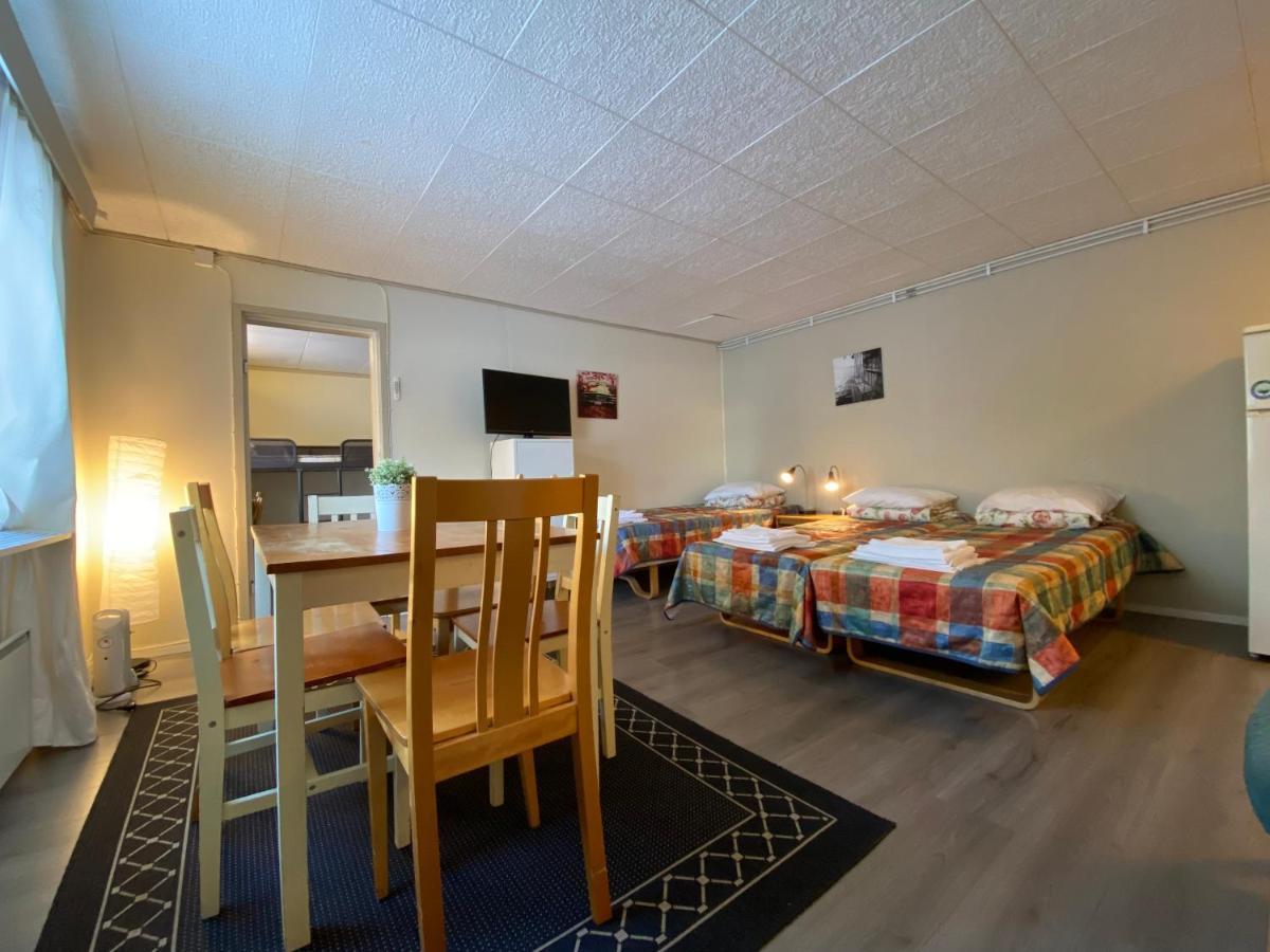 רובניימי Economy Apartments Peura מראה חיצוני תמונה