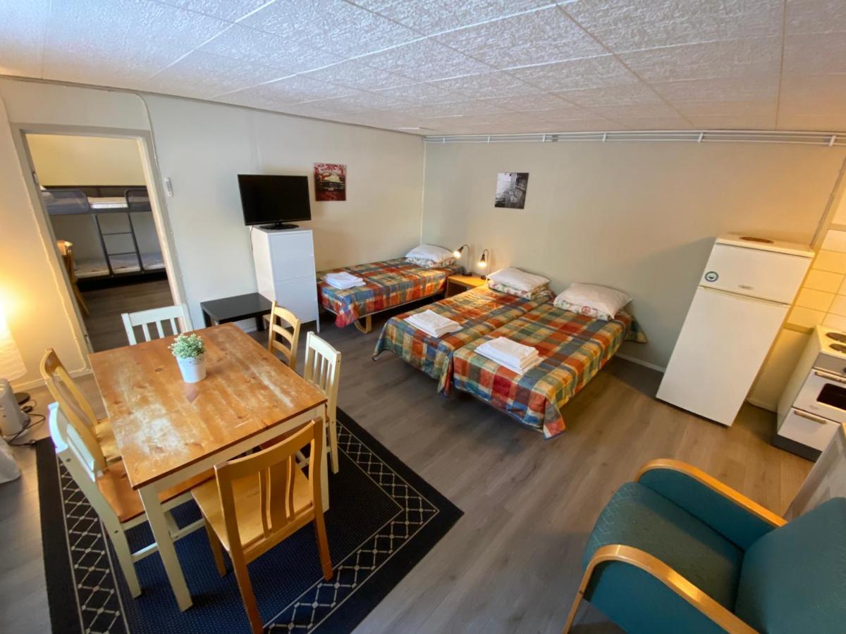 רובניימי Economy Apartments Peura מראה חיצוני תמונה
