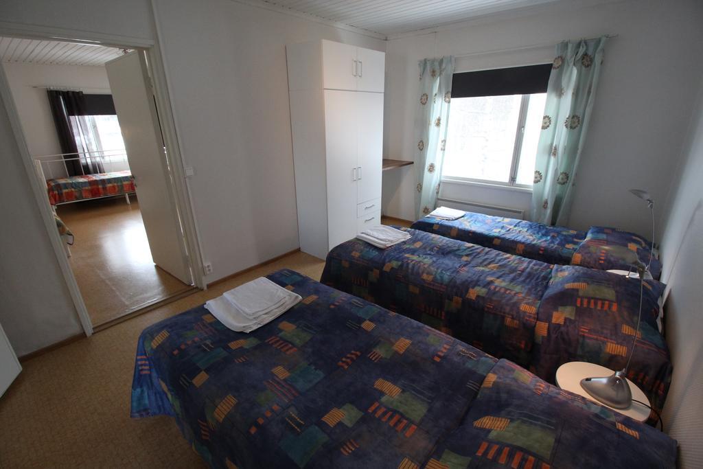 רובניימי Economy Apartments Peura מראה חיצוני תמונה