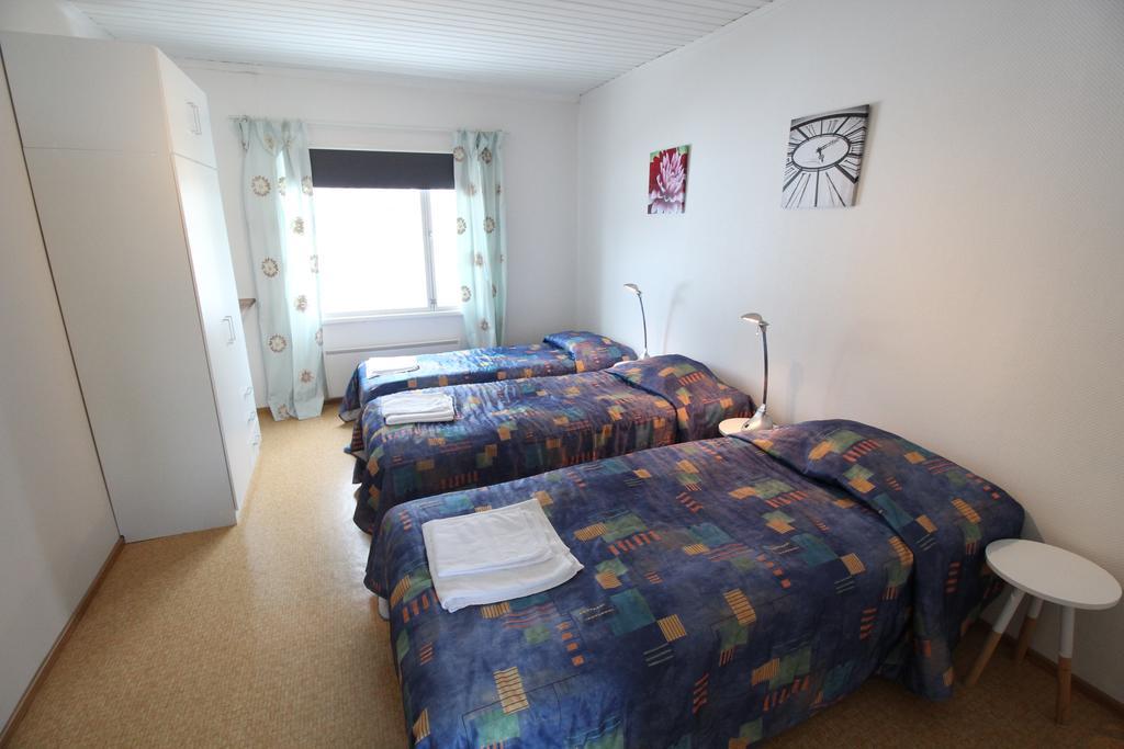 רובניימי Economy Apartments Peura מראה חיצוני תמונה