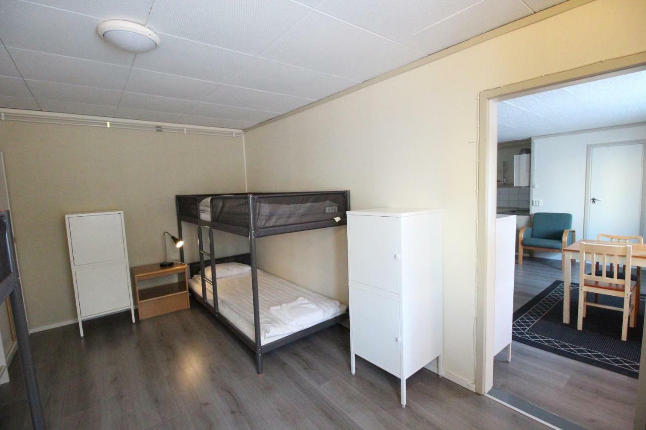 רובניימי Economy Apartments Peura מראה חיצוני תמונה