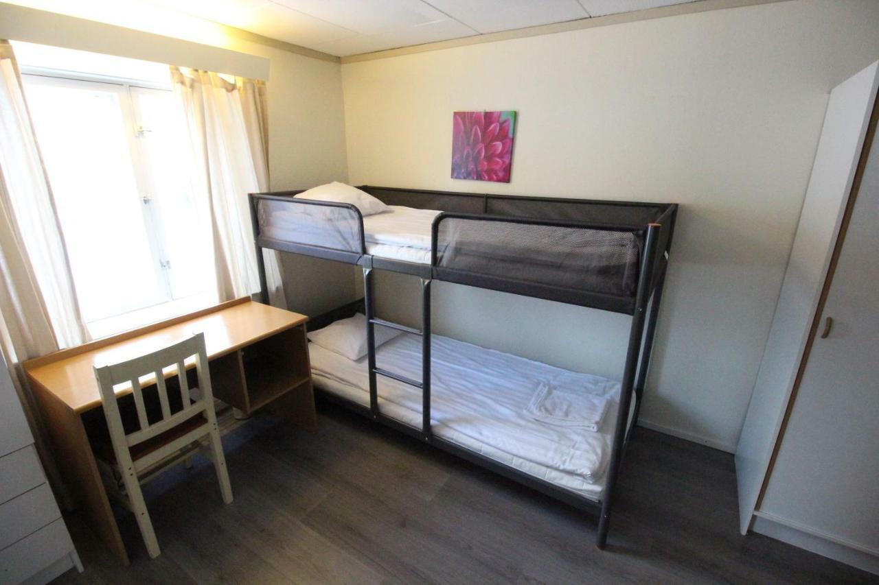 רובניימי Economy Apartments Peura מראה חיצוני תמונה